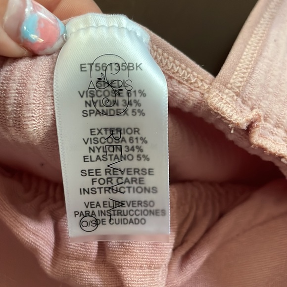 Altar’d State Ribbed Speed Tank - Picture 4 of 7